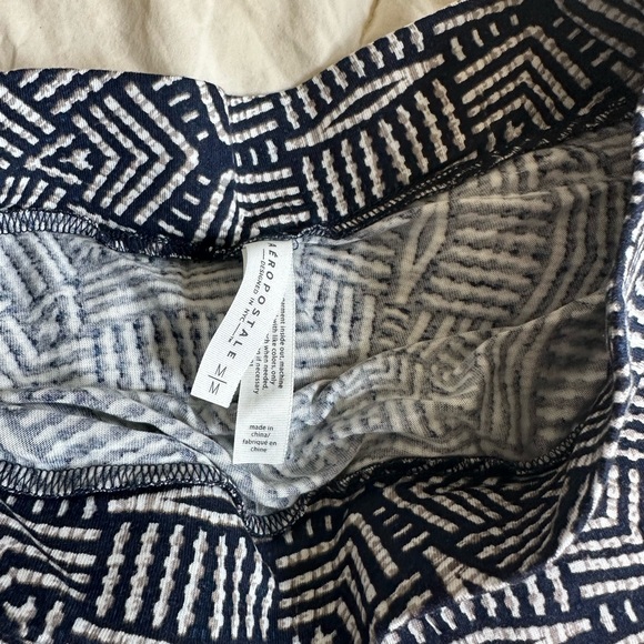 Maxi Skirt with Slit - Picture 2 of 2